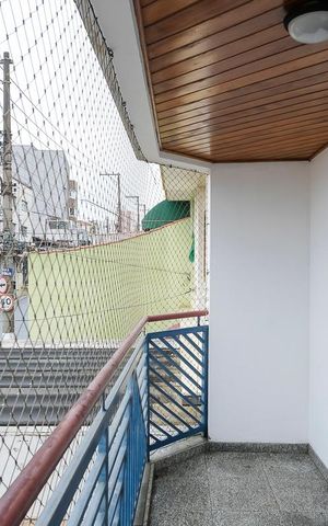 Apartamento para alugar com 74m², 2 quartos e 1 vagaVaranda