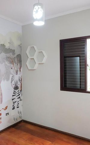 Apartamento para alugar com 74m², 2 quartos e 1 vagaQuarto