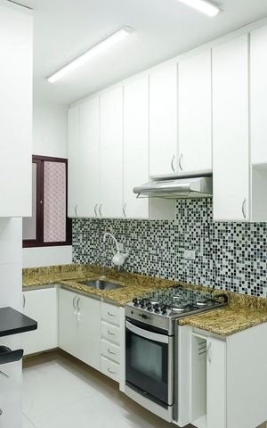Apartamento para alugar com 74m², 2 quartos e 1 vagaCozinha