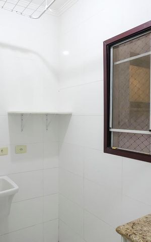 Apartamento para alugar com 74m², 2 quartos e 1 vagaÁrea de serviço