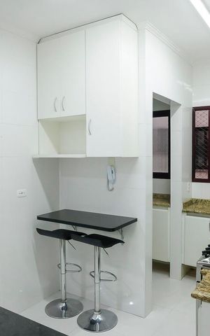 Apartamento para alugar com 74m², 2 quartos e 1 vagaCozinha