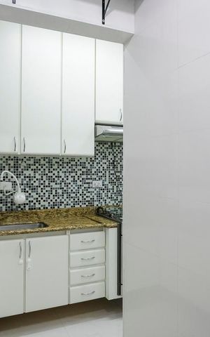 Apartamento para alugar com 74m², 2 quartos e 1 vagaÁrea de serviço