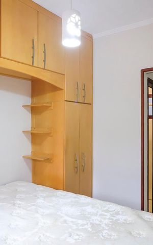 Apartamento para alugar com 74m², 2 quartos e 1 vagaSuíte