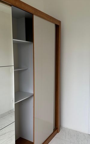Apartamento à venda com 54m², 2 quartos e 2 vagasQuarto