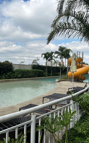 Apartamento à venda com 54m², 2 quartos e 2 vagasÁrea comum - Piscina