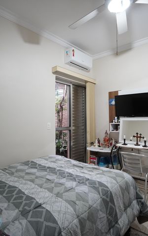 Casa à venda com 250m², 4 quartos e 3 vagasQuarto 2