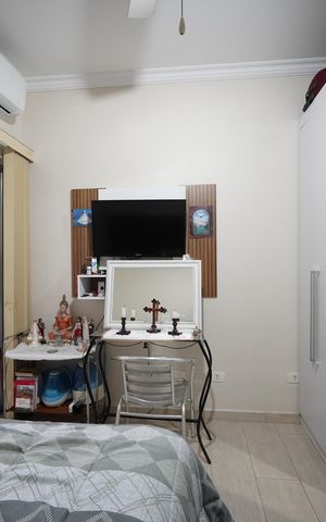 Casa à venda com 250m², 4 quartos e 3 vagasQuarto 2