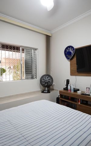 Casa à venda com 250m², 4 quartos e 3 vagasQuarto 1