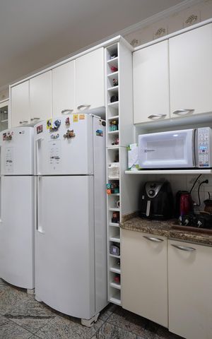 Casa à venda com 250m², 4 quartos e 3 vagasCozinha