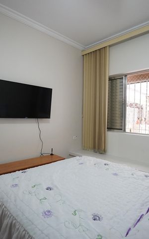 Casa à venda com 250m², 4 quartos e 3 vagasQuarto 3