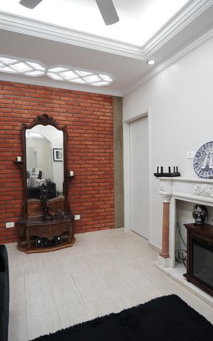Casa à venda com 250m², 4 quartos e 3 vagasSala