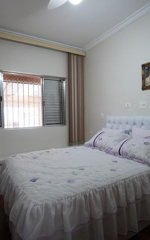 Casa à venda com 250m², 4 quartos e 3 vagasQuarto 3