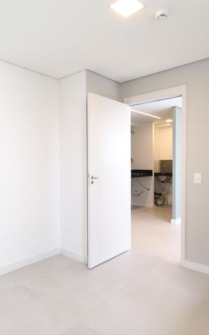 Apartamento à venda com 40m², 1 quarto e sem vagaQuarto