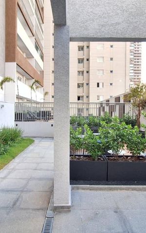 Apartamento à venda com 40m², 1 quarto e sem vaga Apartamento à venda com 40m², 1 quarto e sem vagaÁrea comum