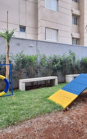 Apartamento à venda com 40m², 1 quarto e sem vaga Apartamento à venda com 40m², 1 quarto e sem vagaPet Place