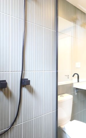 Apartamento à venda com 40m², 1 quarto e sem vagaBanheiro