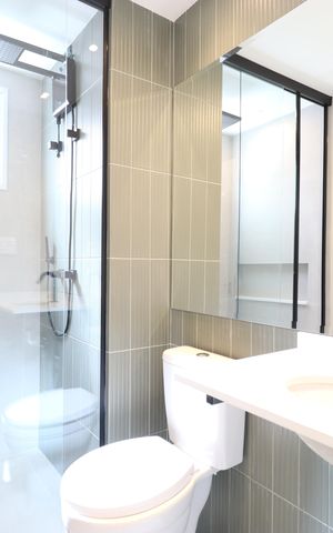 Apartamento à venda com 40m², 1 quarto e sem vagaBanheiro