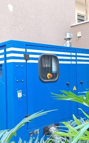 Apartamento à venda com 40m², 1 quarto e sem vaga Apartamento à venda com 40m², 1 quarto e sem vagaGerador de energia