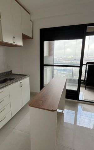 Apartamento para alugar com 39m², 2 quartos e 1 vaga Apartamento para alugar com 39m², 2 quartos e 1 vagaCozinha