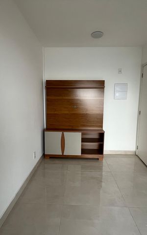 Apartamento para alugar com 39m², 2 quartos e 1 vaga Apartamento para alugar com 39m², 2 quartos e 1 vagaSala