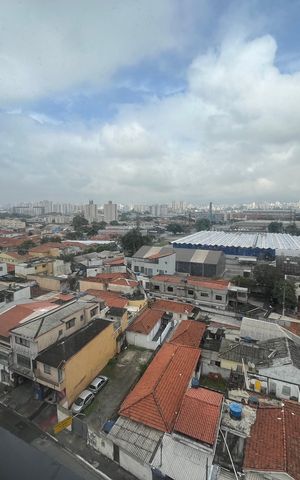 Apartamento para alugar com 39m², 2 quartos e 1 vaga Apartamento para alugar com 39m², 2 quartos e 1 vagaVista da Varanda