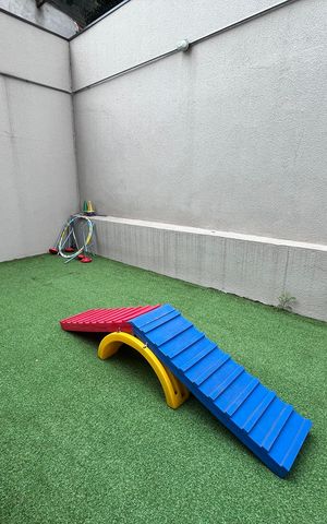 Apartamento à venda com 39m², 2 quartos e 1 vaga Apartamento à venda com 39m², 2 quartos e 1 vagaEspaço pet