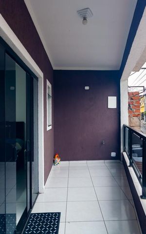 Casa à venda com 312m², 3 quartos e 2 vagas Casa à venda com 312m², 3 quartos e 2 vagasVaranda da Suíte