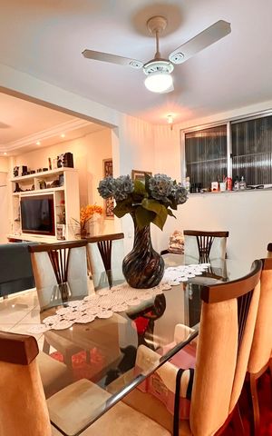 Apartamento à venda com 143m², 3 quartos e 1 vaga