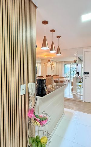 Apartamento para alugar com 68m², 2 quartos e 1 vaga Apartamento para alugar com 68m², 2 quartos e 1 vagaCozinha