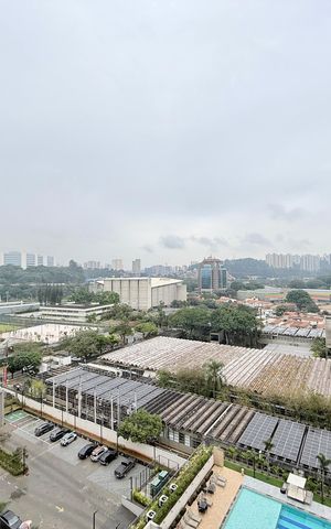 Apartamento para alugar com 68m², 2 quartos e 1 vaga Apartamento para alugar com 68m², 2 quartos e 1 vagaVista