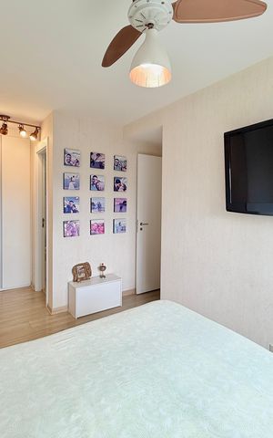 Apartamento para alugar com 68m², 2 quartos e 1 vaga Apartamento para alugar com 68m², 2 quartos e 1 vagaSuíte