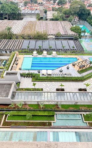Apartamento para alugar com 68m², 2 quartos e 1 vaga Apartamento para alugar com 68m², 2 quartos e 1 vagaVista