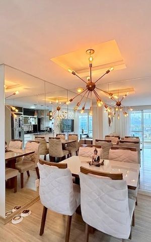 Apartamento para alugar com 68m², 2 quartos e 1 vaga Apartamento para alugar com 68m², 2 quartos e 1 vagaSala