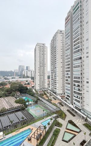 Apartamento para alugar com 68m², 2 quartos e 1 vaga Apartamento para alugar com 68m², 2 quartos e 1 vagaVista