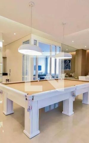Apartamento para alugar com 68m², 2 quartos e 1 vaga Apartamento para alugar com 68m², 2 quartos e 1 vagaSalão de Jogos