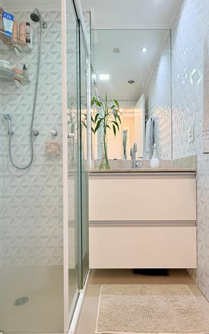 Apartamento para alugar com 68m², 2 quartos e 1 vaga Apartamento para alugar com 68m², 2 quartos e 1 vagaBanheiro Suíte