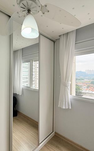 Apartamento para alugar com 68m², 2 quartos e 1 vaga Apartamento para alugar com 68m², 2 quartos e 1 vagaQuarto 2