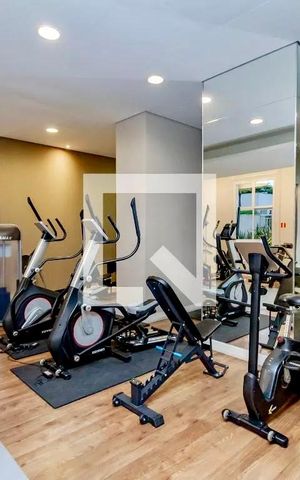 Apartamento para alugar com 68m², 2 quartos e 1 vaga Apartamento para alugar com 68m², 2 quartos e 1 vagaAcademia