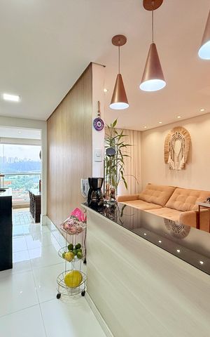 Apartamento para alugar com 68m², 2 quartos e 1 vaga Apartamento para alugar com 68m², 2 quartos e 1 vagaCozinha