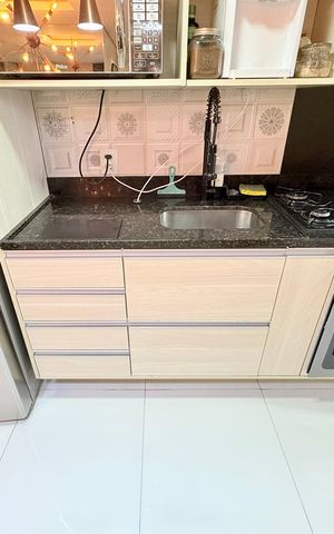 Apartamento para alugar com 68m², 2 quartos e 1 vaga Apartamento para alugar com 68m², 2 quartos e 1 vagaCozinha