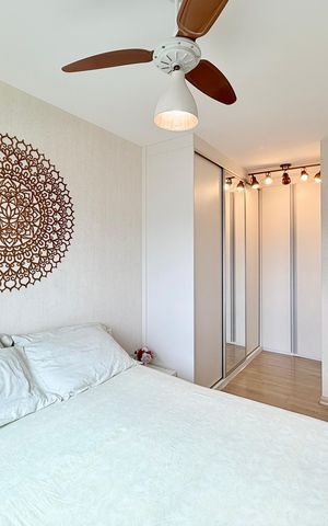 Apartamento para alugar com 68m², 2 quartos e 1 vaga Apartamento para alugar com 68m², 2 quartos e 1 vagaSuíte