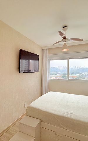 Apartamento para alugar com 68m², 2 quartos e 1 vaga Apartamento para alugar com 68m², 2 quartos e 1 vagaSuíte