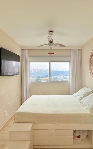 Apartamento para alugar com 68m², 2 quartos e 1 vaga Apartamento para alugar com 68m², 2 quartos e 1 vagaSuíte