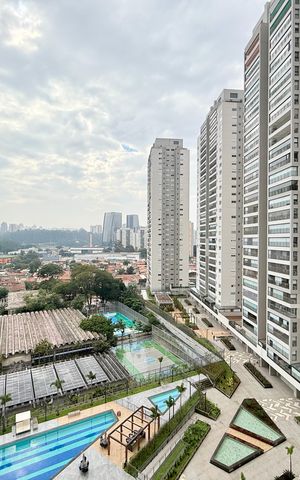Apartamento para alugar com 68m², 2 quartos e 1 vaga Apartamento para alugar com 68m², 2 quartos e 1 vagaVista Quarto 2