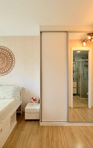 Apartamento para alugar com 68m², 2 quartos e 1 vaga Apartamento para alugar com 68m², 2 quartos e 1 vagaSuíte