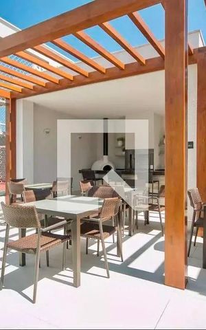 Apartamento para alugar com 68m², 2 quartos e 1 vaga Apartamento para alugar com 68m², 2 quartos e 1 vagaChurrasqueira