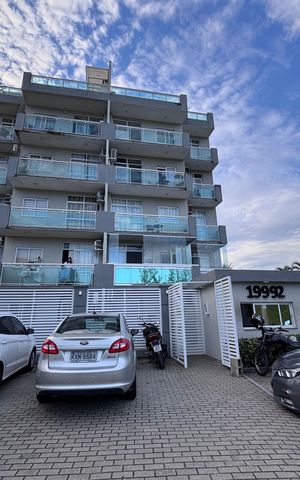 Apartamento para alugar com 39m², 1 quarto e sem vaga Apartamento para alugar com 39m², 1 quarto e sem vagaFachada