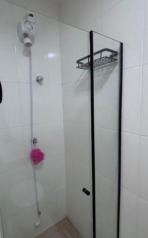 Apartamento para alugar com 39m², 1 quarto e sem vaga Apartamento para alugar com 39m², 1 quarto e sem vagaBanheiro