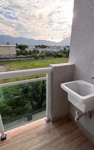 Apartamento para alugar com 39m², 1 quarto e sem vaga Apartamento para alugar com 39m², 1 quarto e sem vagaVaranda