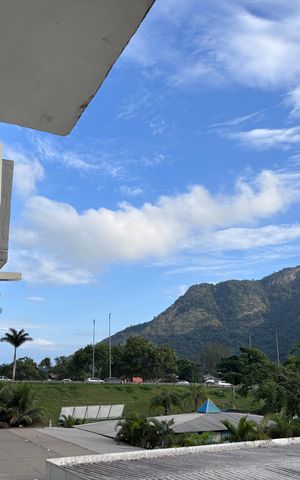 Apartamento para alugar com 39m², 1 quarto e sem vaga Apartamento para alugar com 39m², 1 quarto e sem vagaVaranda